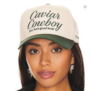 Caviar Cowboy Cap Eleven Eleven